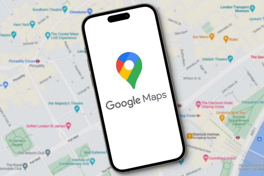 Google maps Services