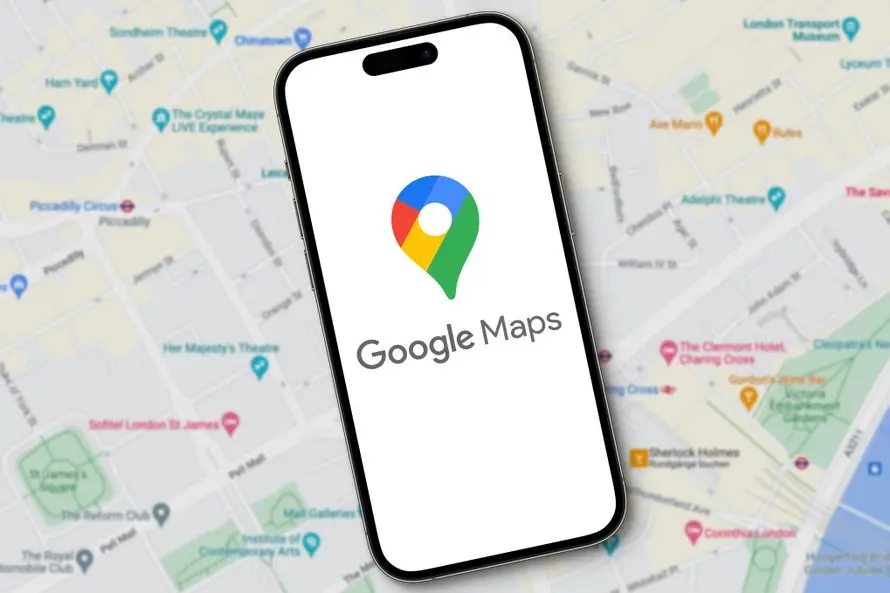 Google maps Services