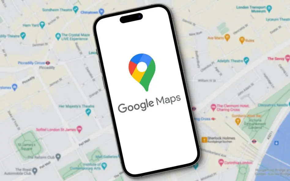Google maps Services