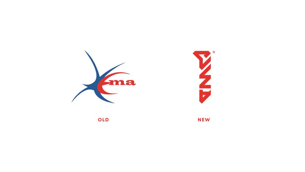EMA for Construction and Public Services in Egypt rebranding - old logo