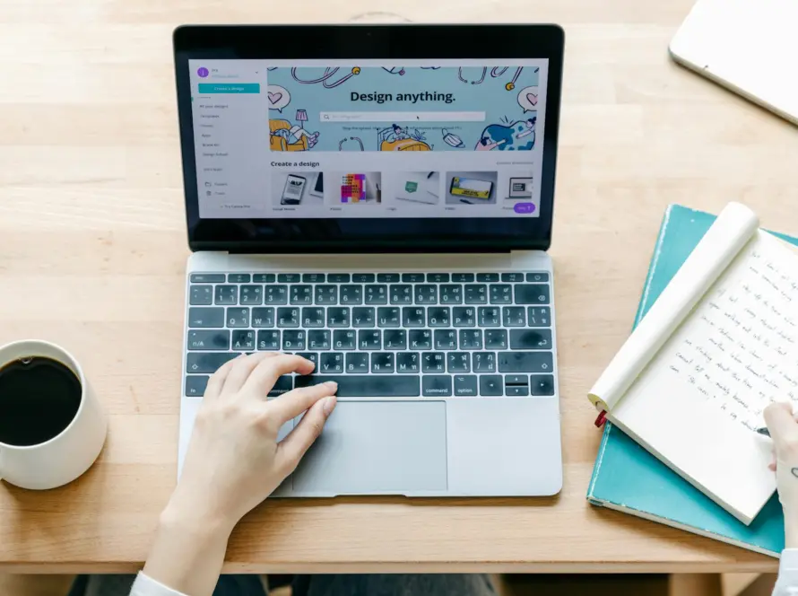 Social media management services