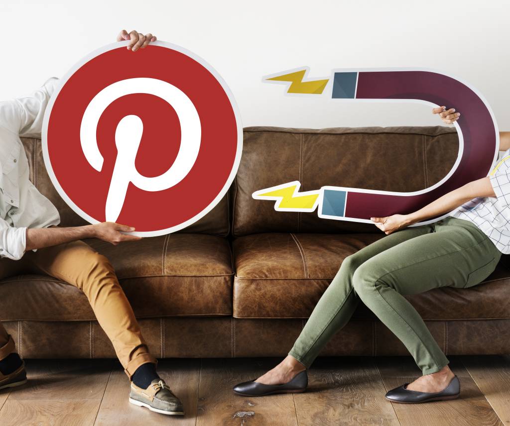 Pinterest platform