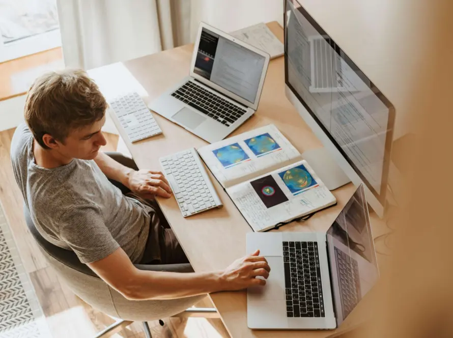 Remote work