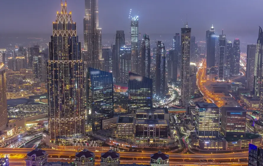 Dubai