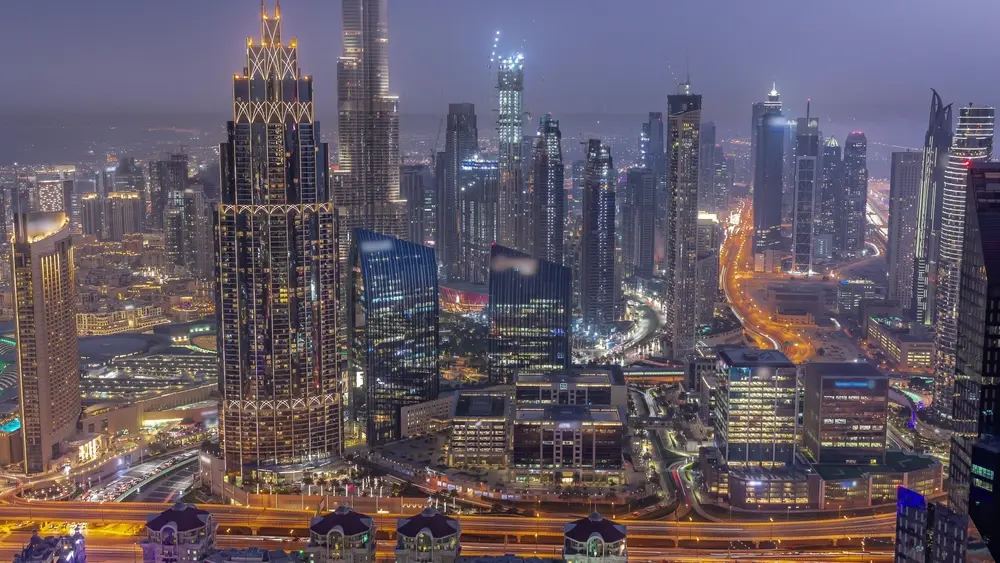 Dubai