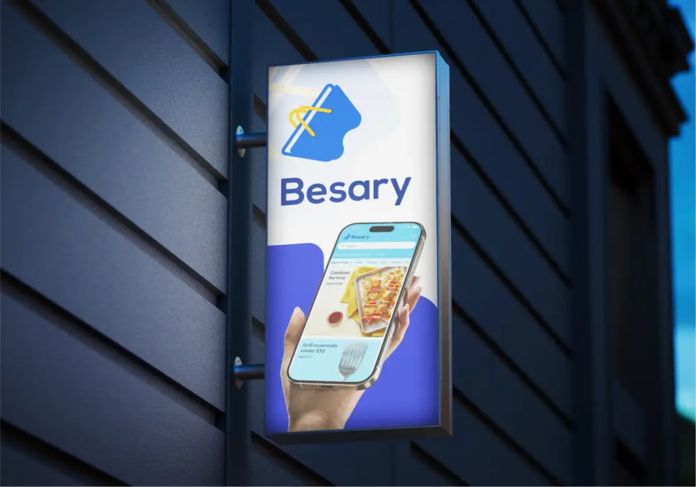 Besary – ECommerce