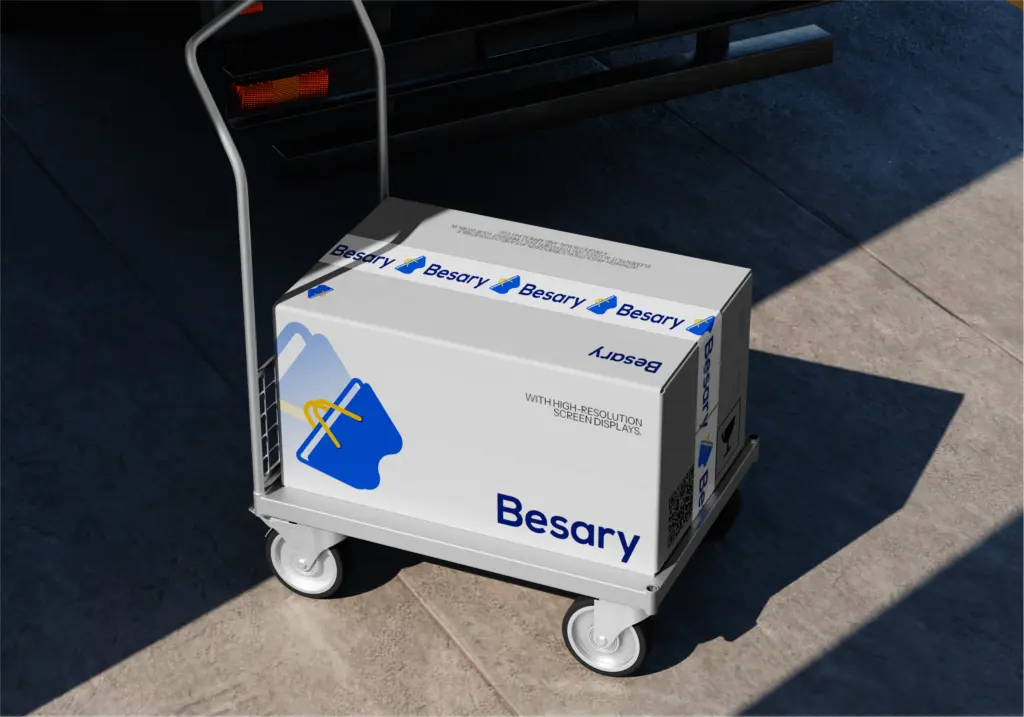 Besary Branding 07