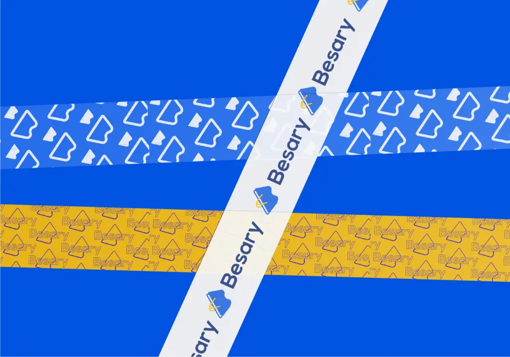 Besary Branding 11