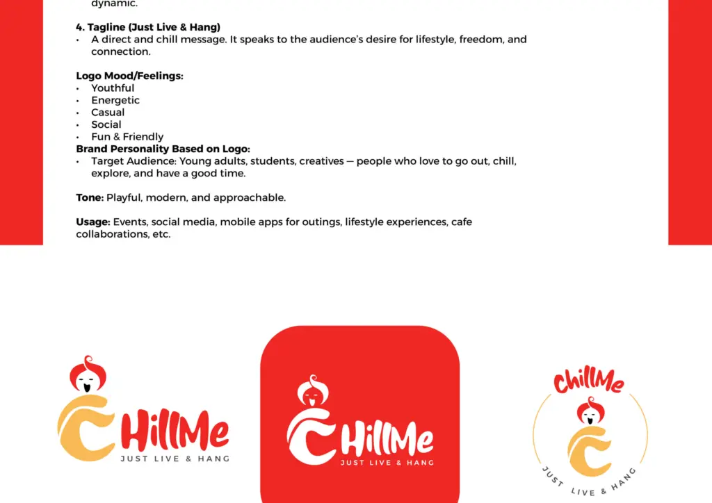 ChillMe – Guideline2 05
