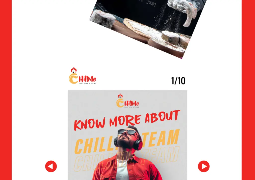 ChillMe – Guideline2 15