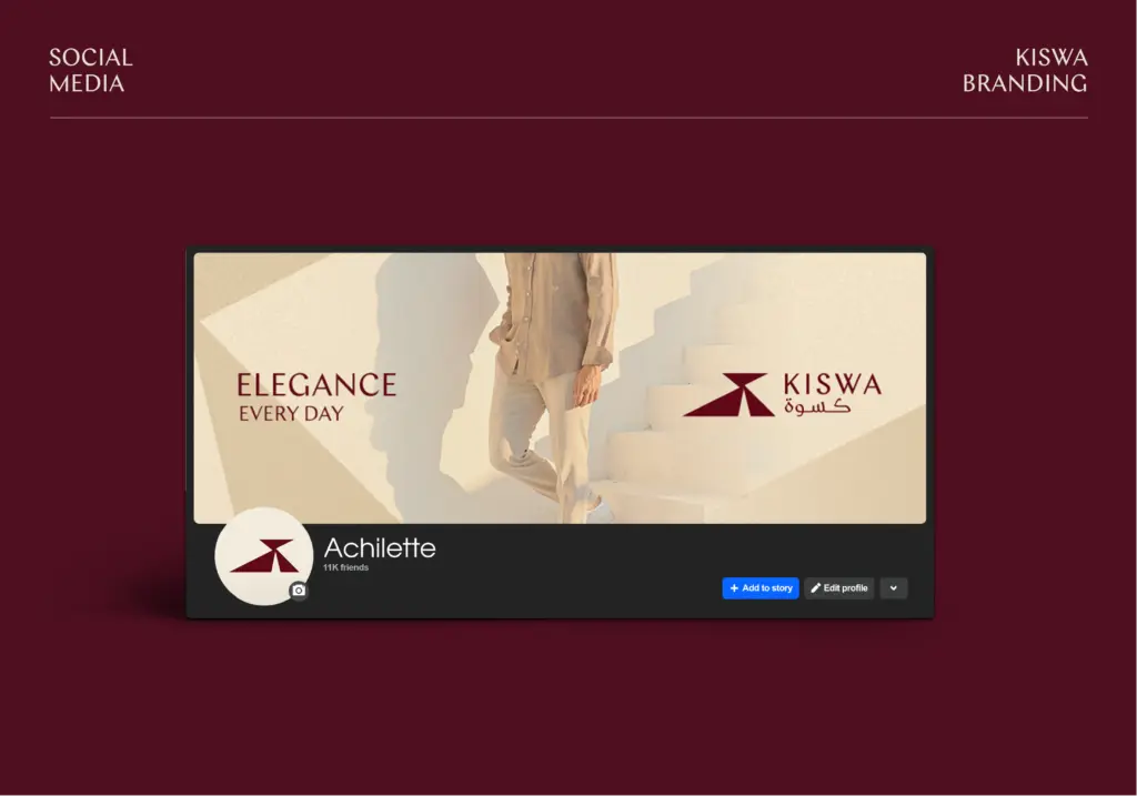 Kiswa Brand 20