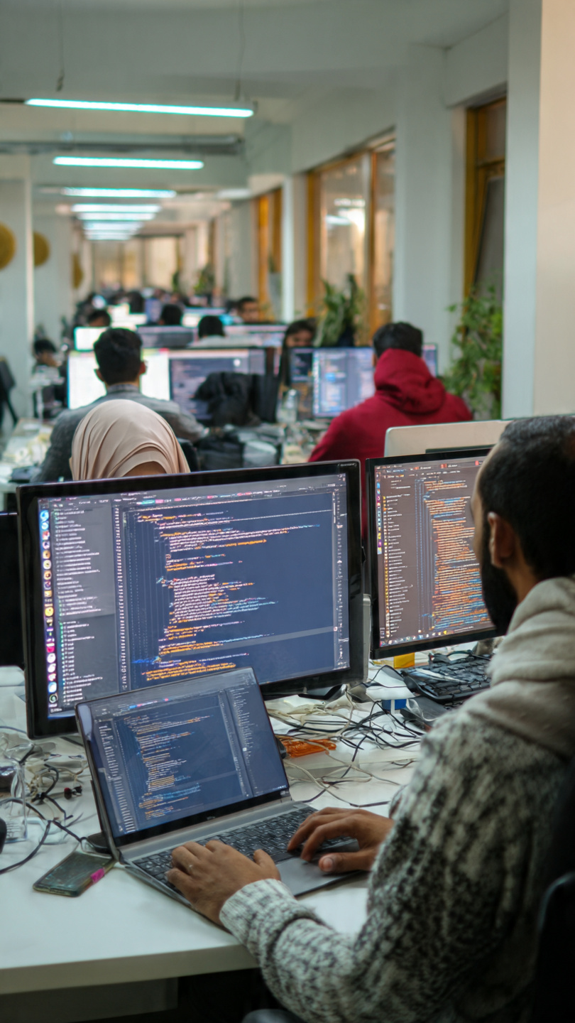 Build powerful digital solutions with the best software agency in Alexandria. Udjat specializes in AI-ready web apps, custom software, and 2026 tech architecture for global growth. Scale your business today. Get a quote!