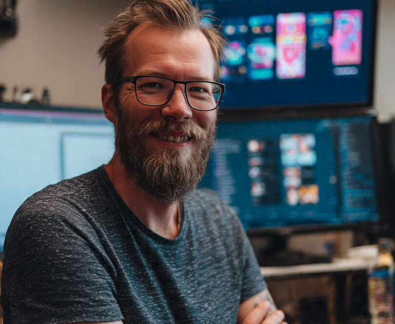 تصميم مواقع إلكترونية