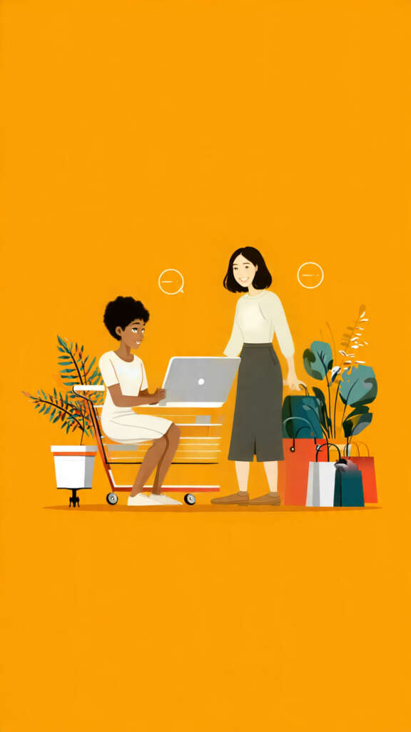 Scale your online store with the premier e-commerce growth agency in Egypt. Udjat delivers high-ROAS ads, SEO, and 2026 conversion strategies to maximize your profit. Move from traffic to revenue. Get a free audit!