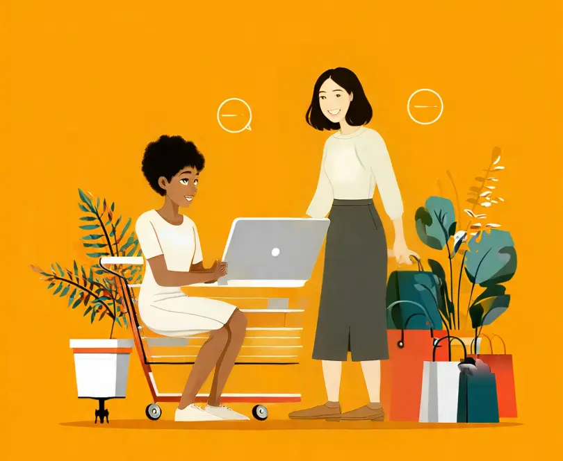 Scale your online store with the premier e-commerce growth agency in Egypt. Udjat delivers high-ROAS ads, SEO, and 2026 conversion strategies to maximize your profit. Move from traffic to revenue. Get a free audit!