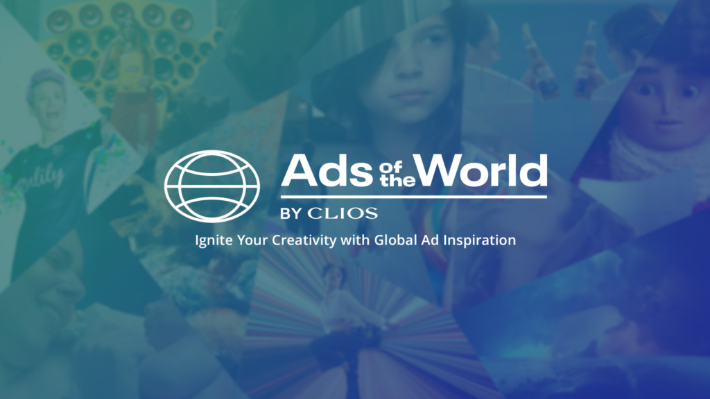 Ads of the world Winning Award: Waterfront