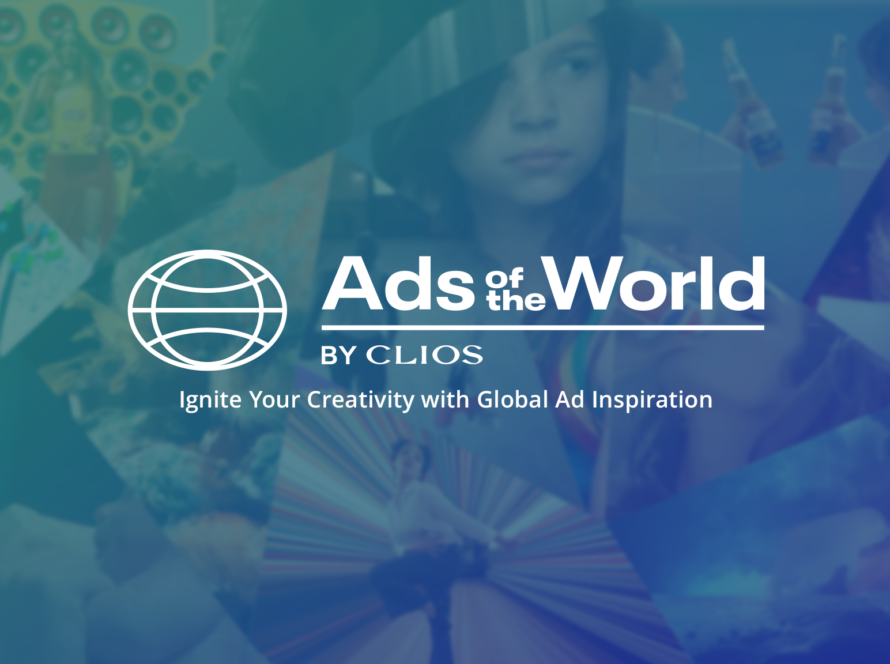 Ads of the world Winning Award: Waterfront