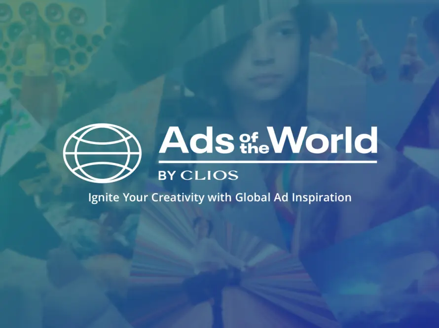 Ads of the world Winning Award: Waterfront