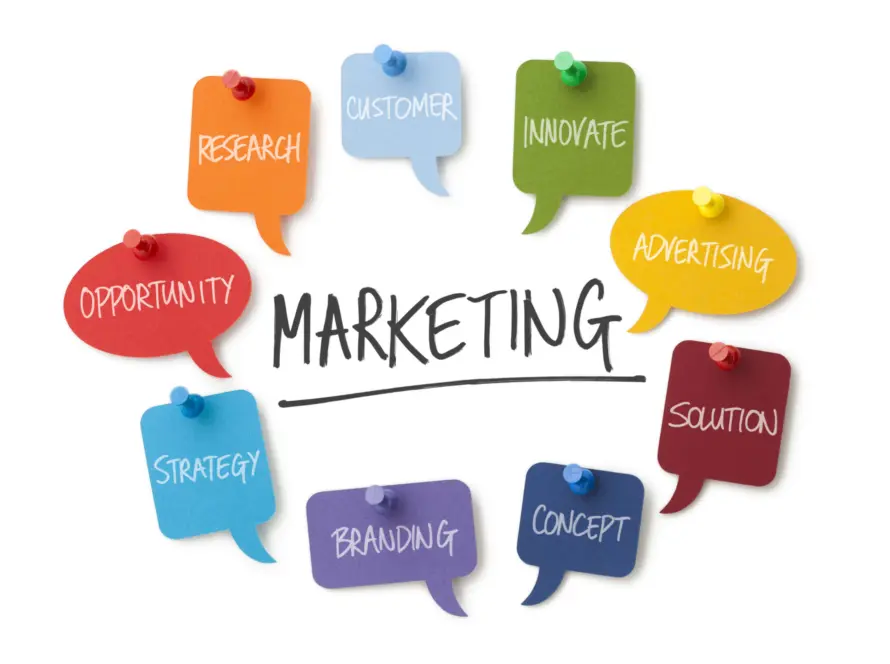 Marketing Agency