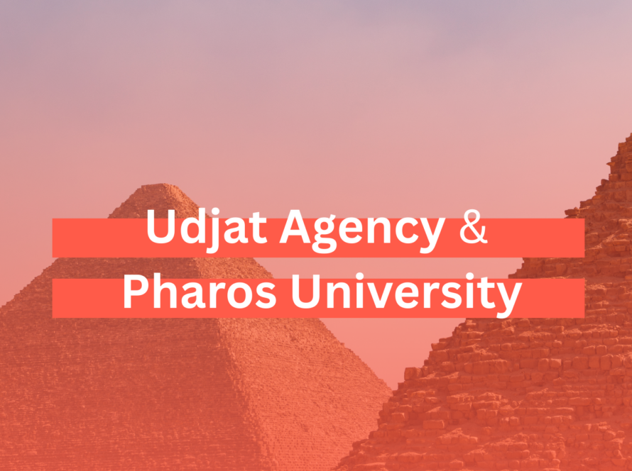 Udjat Agency & Pharos University