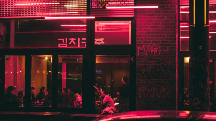 Marketing Agency for Restaurant