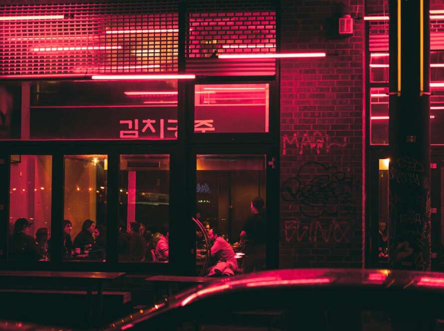 Marketing Agency for Restaurant