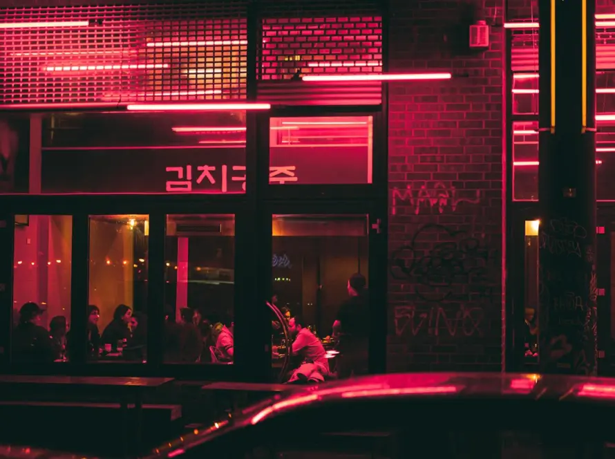 Marketing Agency for Restaurant
