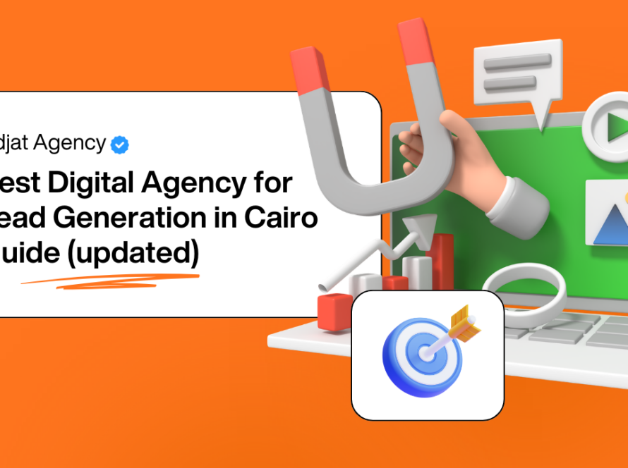 Best Digital Agency for Lead Generation in Cairo
