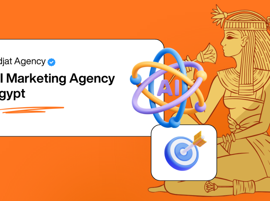AI Marketing Agency Egypt