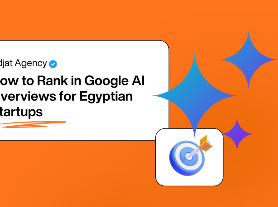 How to Rank in Google AI Overviews for Egyptian Startups