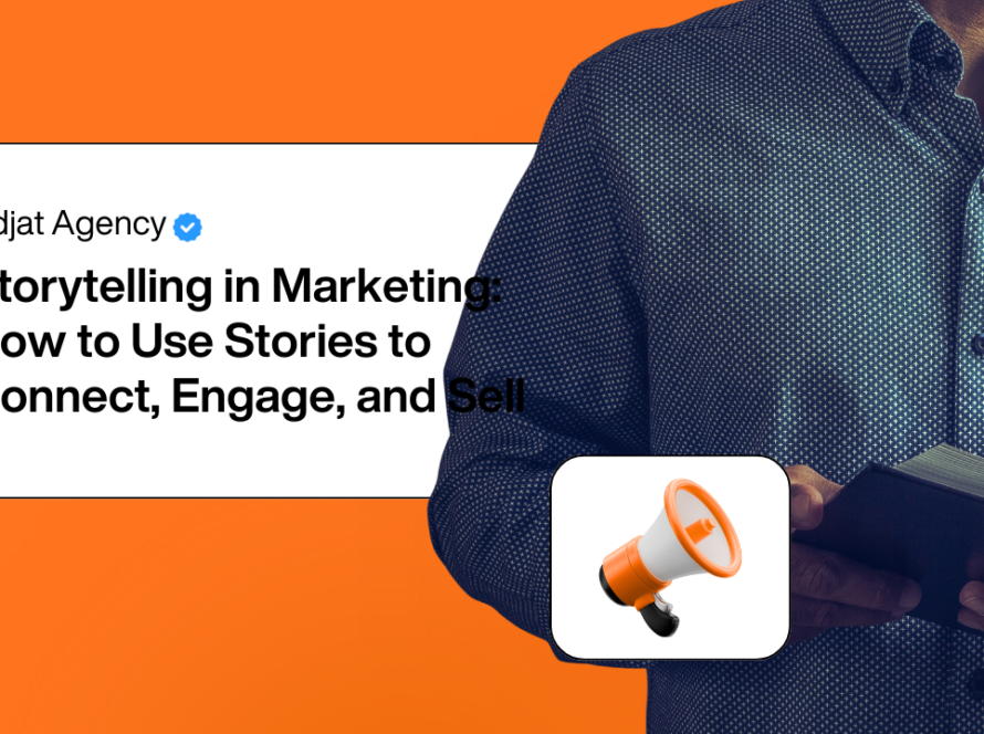 Storytelling in Marketing: How to Use Stories to Connect, Engage, and Sell