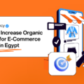How to Increase Organic Traffic for E-Commerce Stores in Egypt