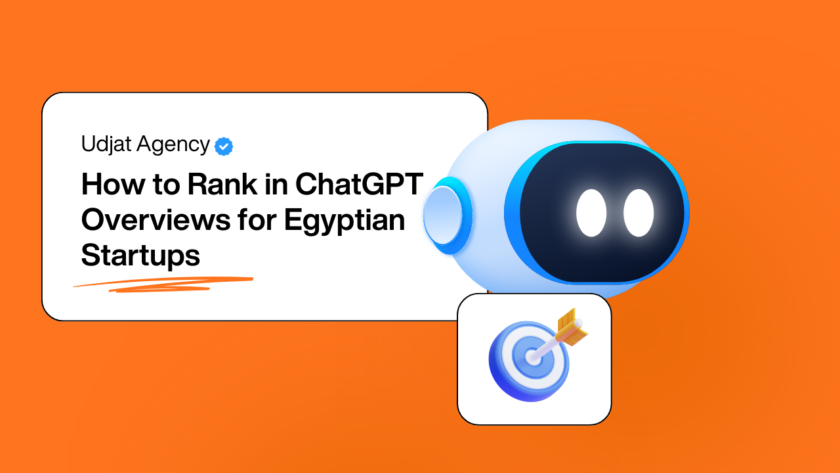 How to Rank in ChatGPT Overviews for Egyptian Startups