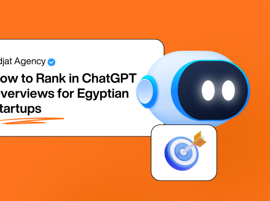 How to Rank in ChatGPT Overviews for Egyptian Startups