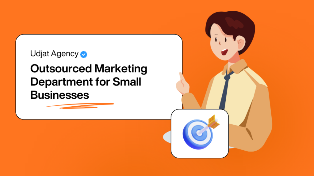 Outsourced Marketing Department for Small Businesses