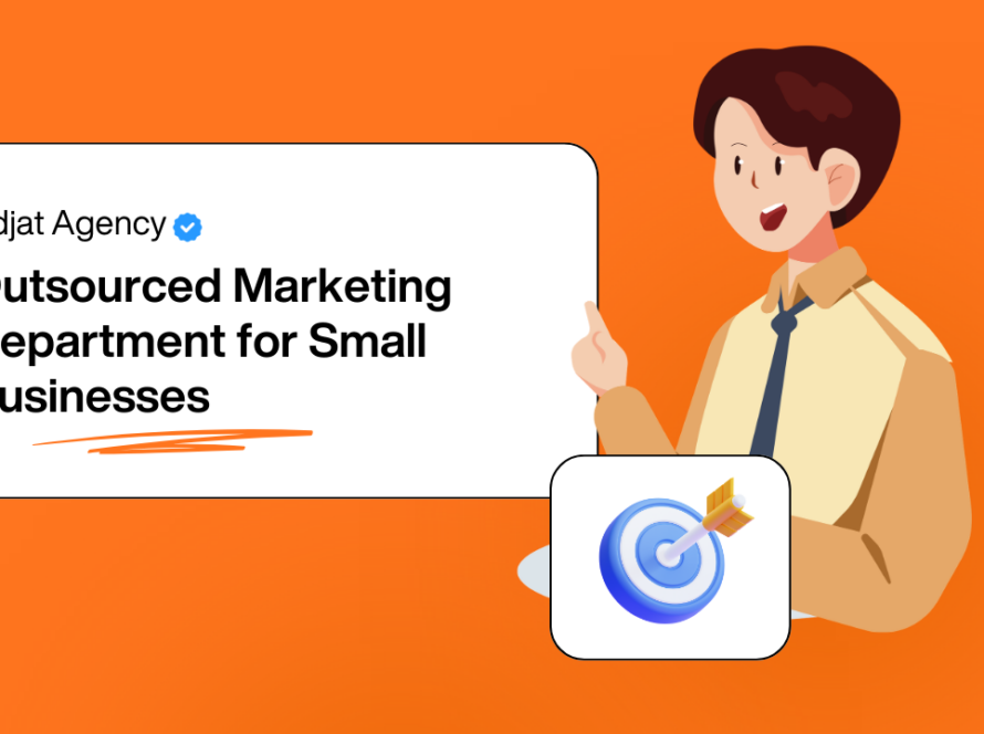 Outsourced Marketing Department for Small Businesses