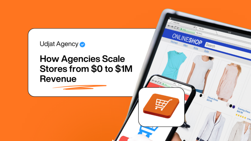How Agencies Scale Stores from $0 to $1M Revenue