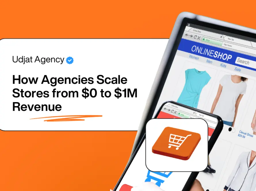 How Agencies Scale Stores from $0 to $1M Revenue