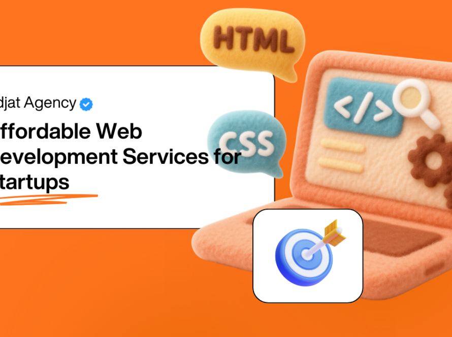 Affordable Web Development Services for Startups