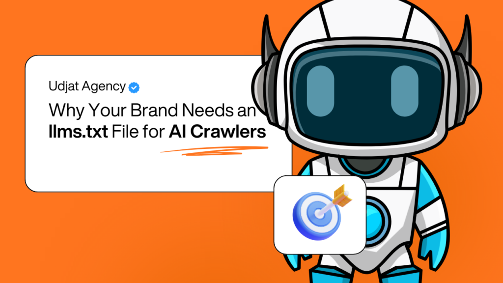 Why Your Brand Needs an llms.txt File for AI Crawlers