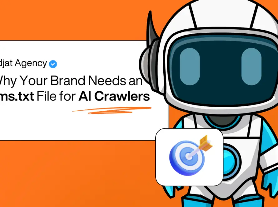 Why Your Brand Needs an llms.txt File for AI Crawlers