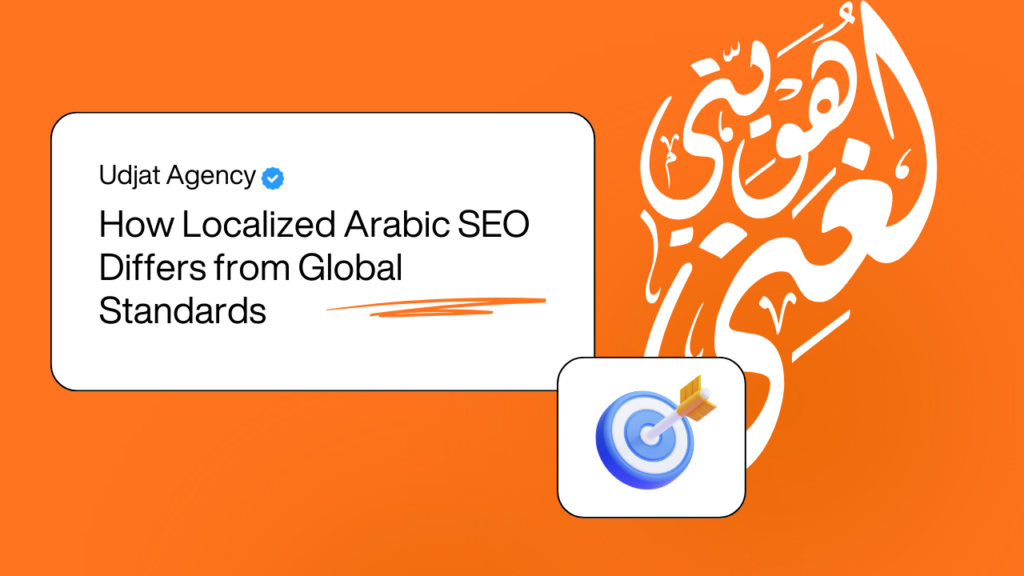 How Localized Arabic SEO Differs from Global Standards