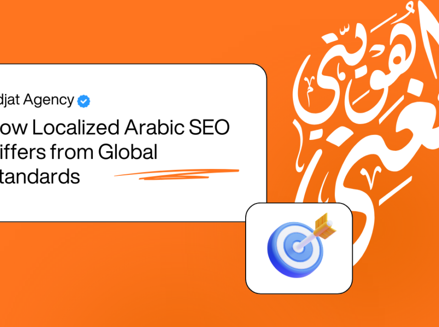 How Localized Arabic SEO Differs from Global Standards
