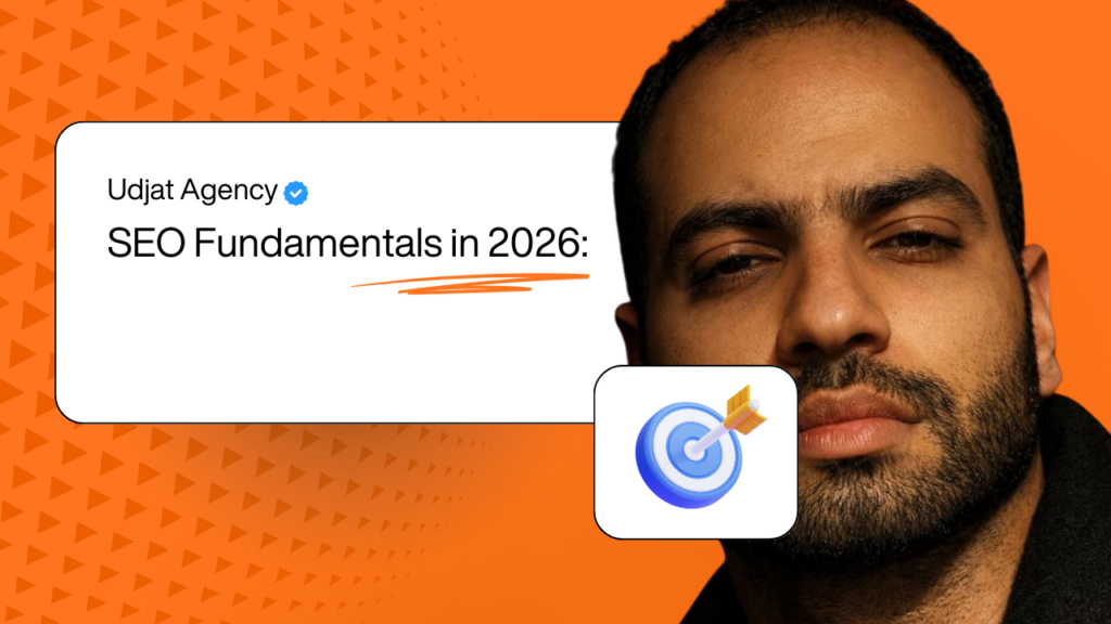 Ahmad El-Saeed Writes: SEO Fundamentals in 2026: The Practical Guide Every Business Needs to Understand How SEO Really Works