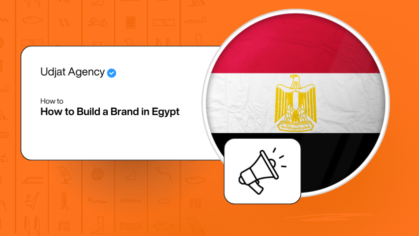 How to Build a Brand in Egypt