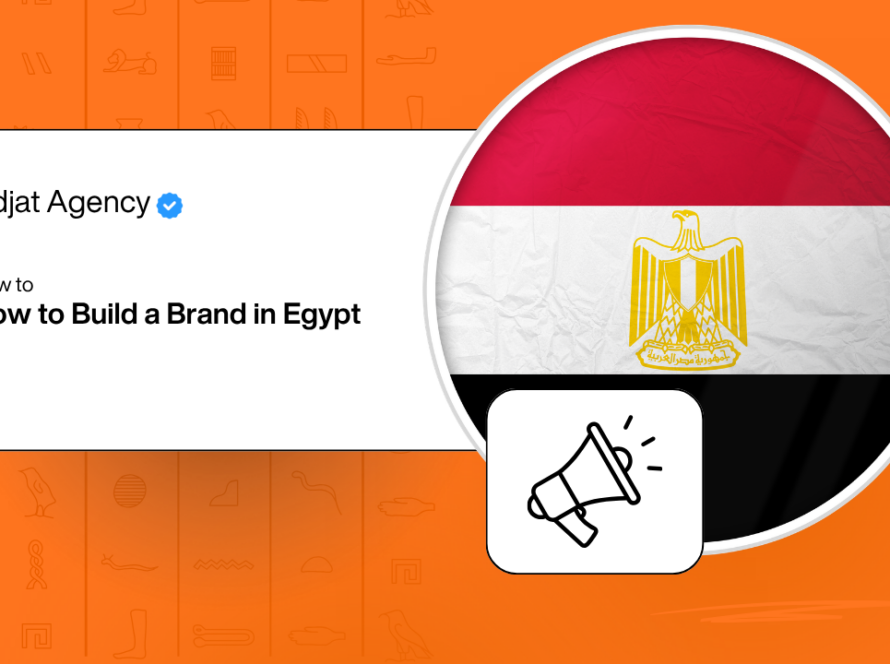 How to Build a Brand in Egypt