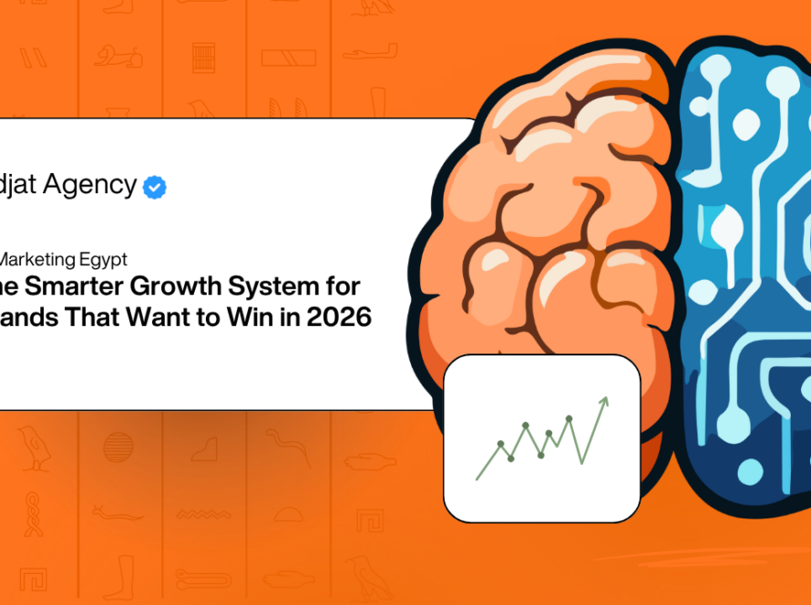 AI marketing in Egypt is no longer a future idea. It is already becoming a practical growth advantage for brands that want better targeting, faster execution, stronger personalization, and more efficient customer acquisition. Egypt now has 98.2 million internet users, 51.6 million social media user identities, and one of the region’s more active digital economies. At the same time, Egypt’s ICT sector posted 15.2% growth in FY 2022/23, contributed 5.1% of GDP, and attracted $4.2 billion in investment. That is exactly the kind of market where AI marketing stops being optional and starts becoming a competitive edge.