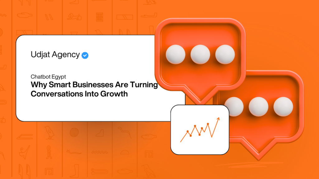 Chatbot Egypt Why Smart Businesses Are Turning Conversations Into Growth