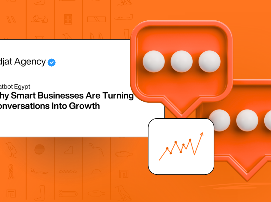 Chatbot Egypt Why Smart Businesses Are Turning Conversations Into Growth
