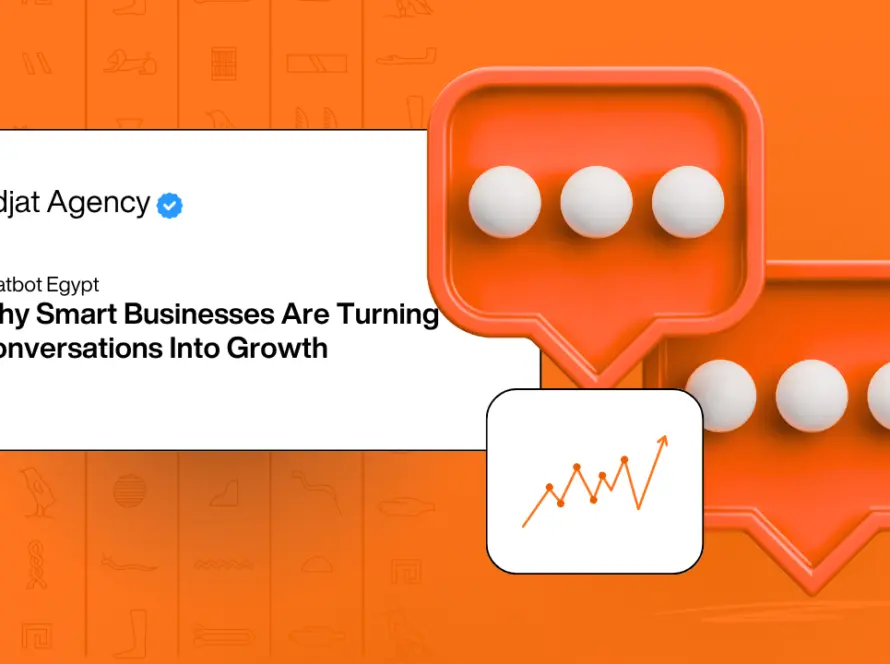 Chatbot Egypt Why Smart Businesses Are Turning Conversations Into Growth